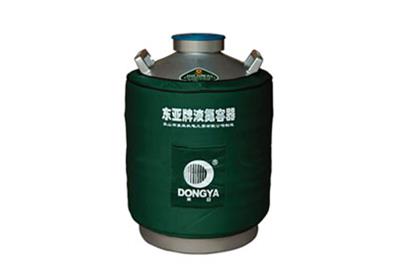 東亞儲存型液氮罐 YDS-30-125、胚胎樣品貯存罐30升