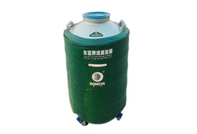 東亞儲存型大容量大口徑液氮罐YDS-80-200產品介紹，價格