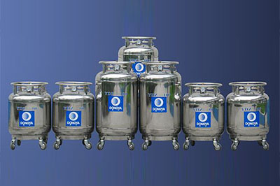 自增壓液氮罐YDZ-200 液氮設備自動補液容器參數、介紹